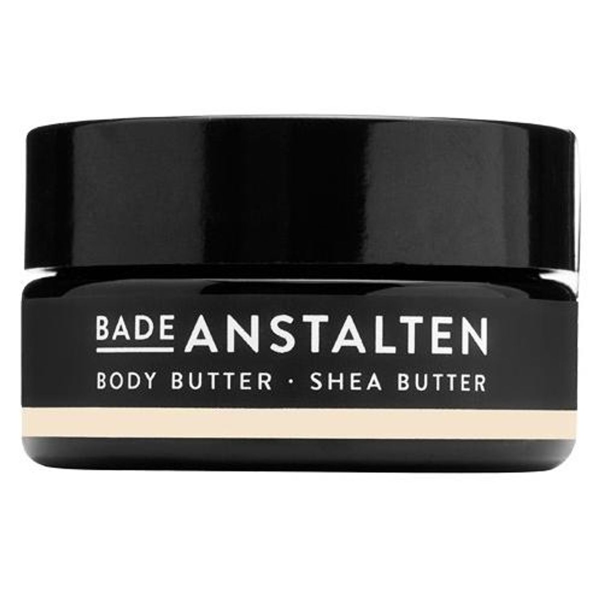 Badeanstalten Bodybutter shea intensiv, 45ml.