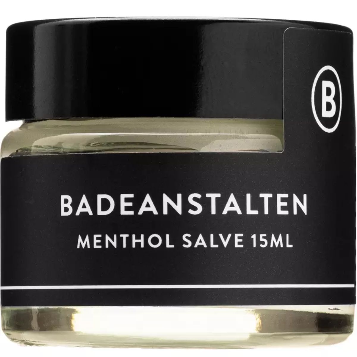 Badeanstalten Menthol Salve 15 ml