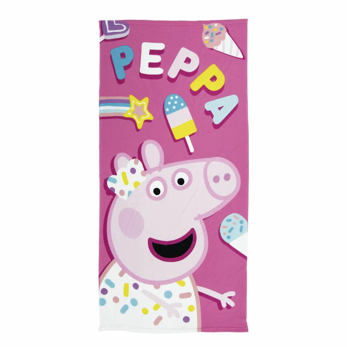 badelagen Peppa Pig Cosy corner (70 x 140 cm)