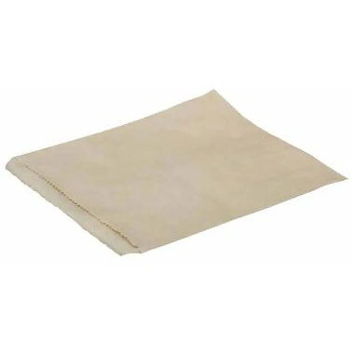 Bagerpose 0,5kg 16x23cm brun 500stk