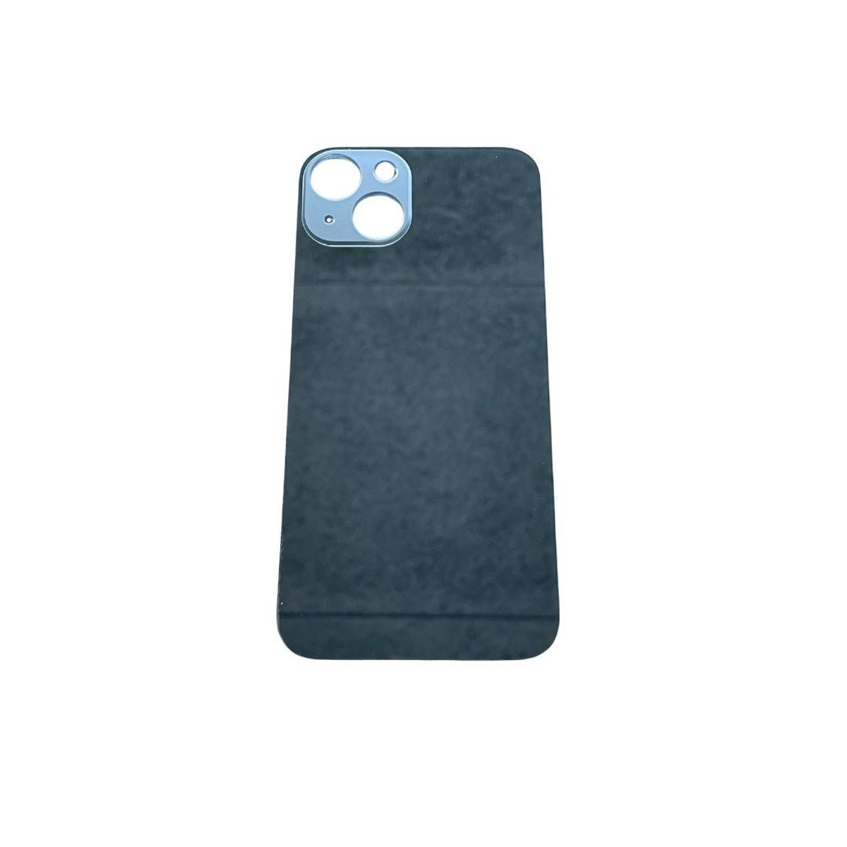 Bagsideglas til iPhone 13 Sort - iHero