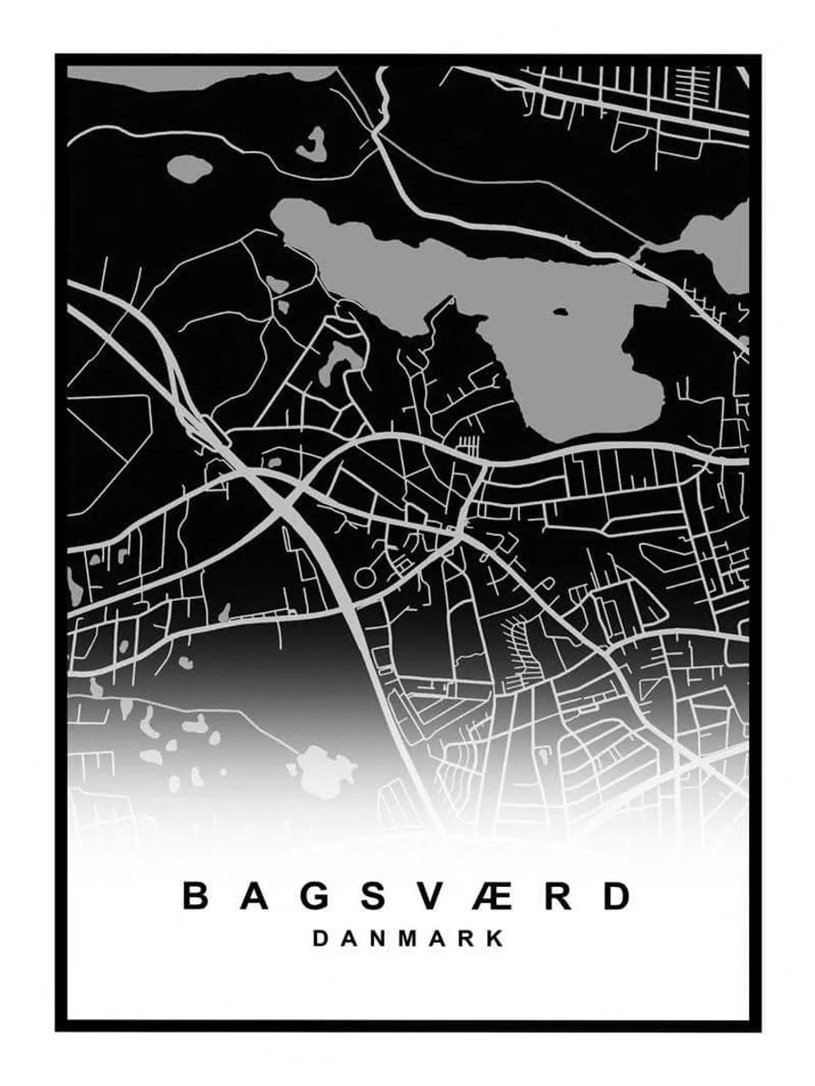 Bagsværd plakat