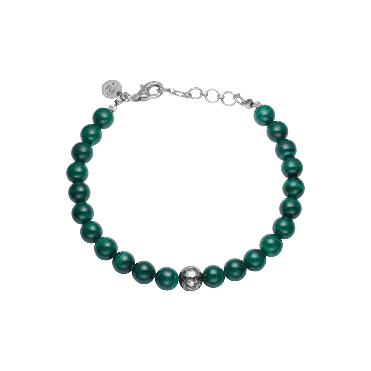 Balder Malachite Armbånd