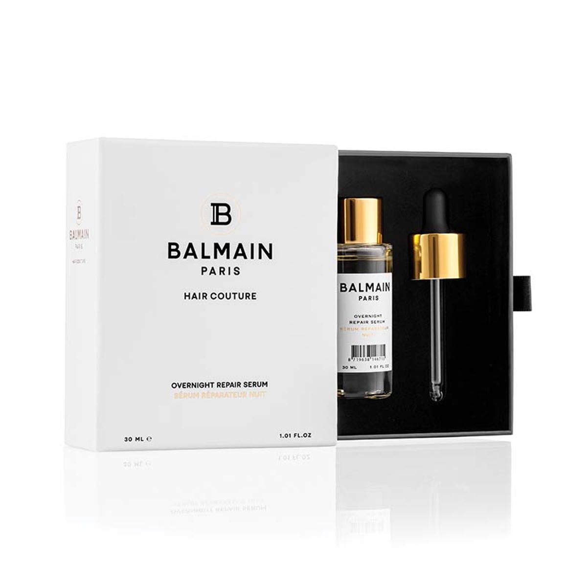 Balmain Overnight Repair Serum 30ml