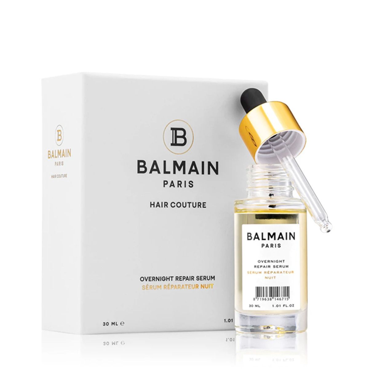 Balmain Overnight Serum, 30 ml