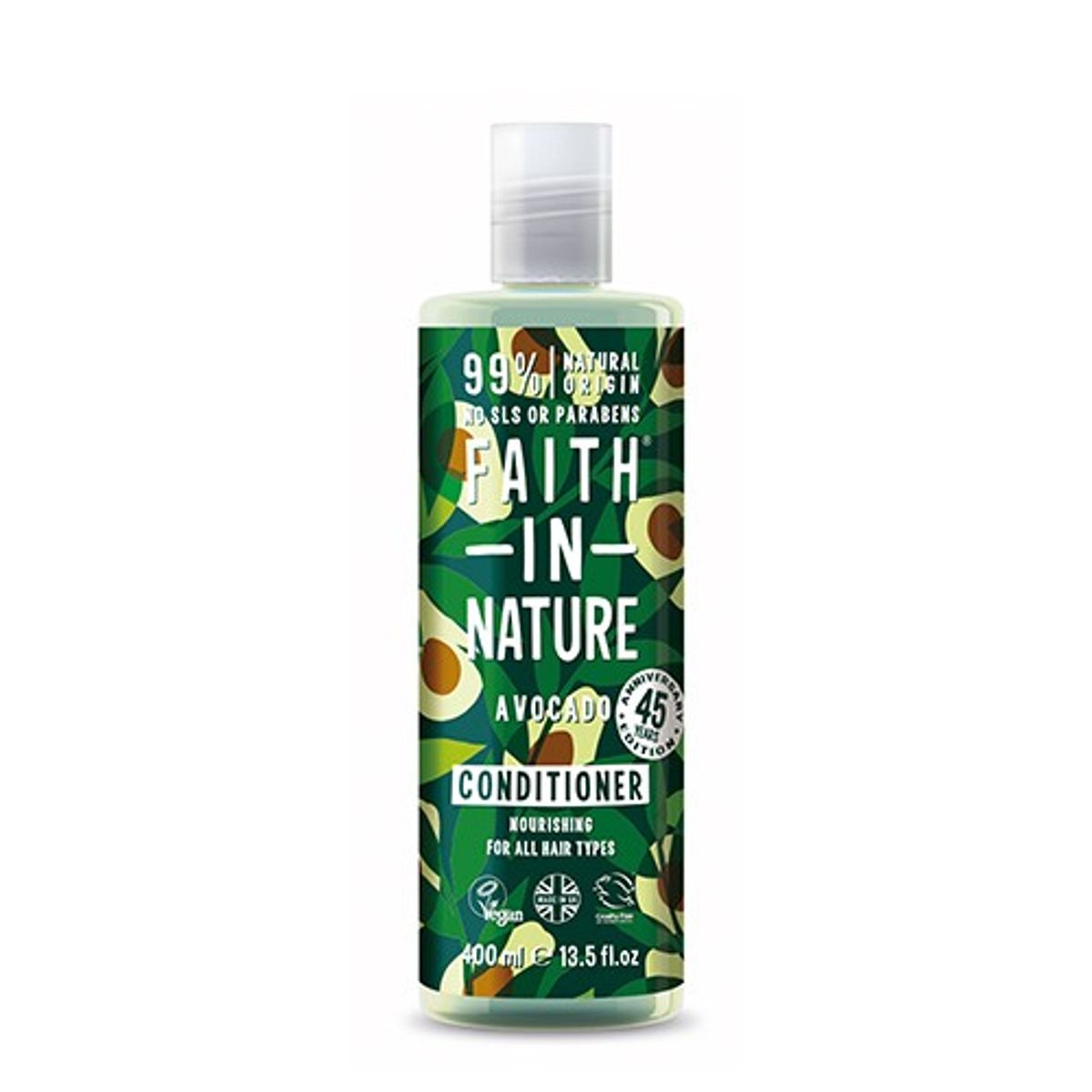 Balsam Avocado - 400 ml - Faith in Nature