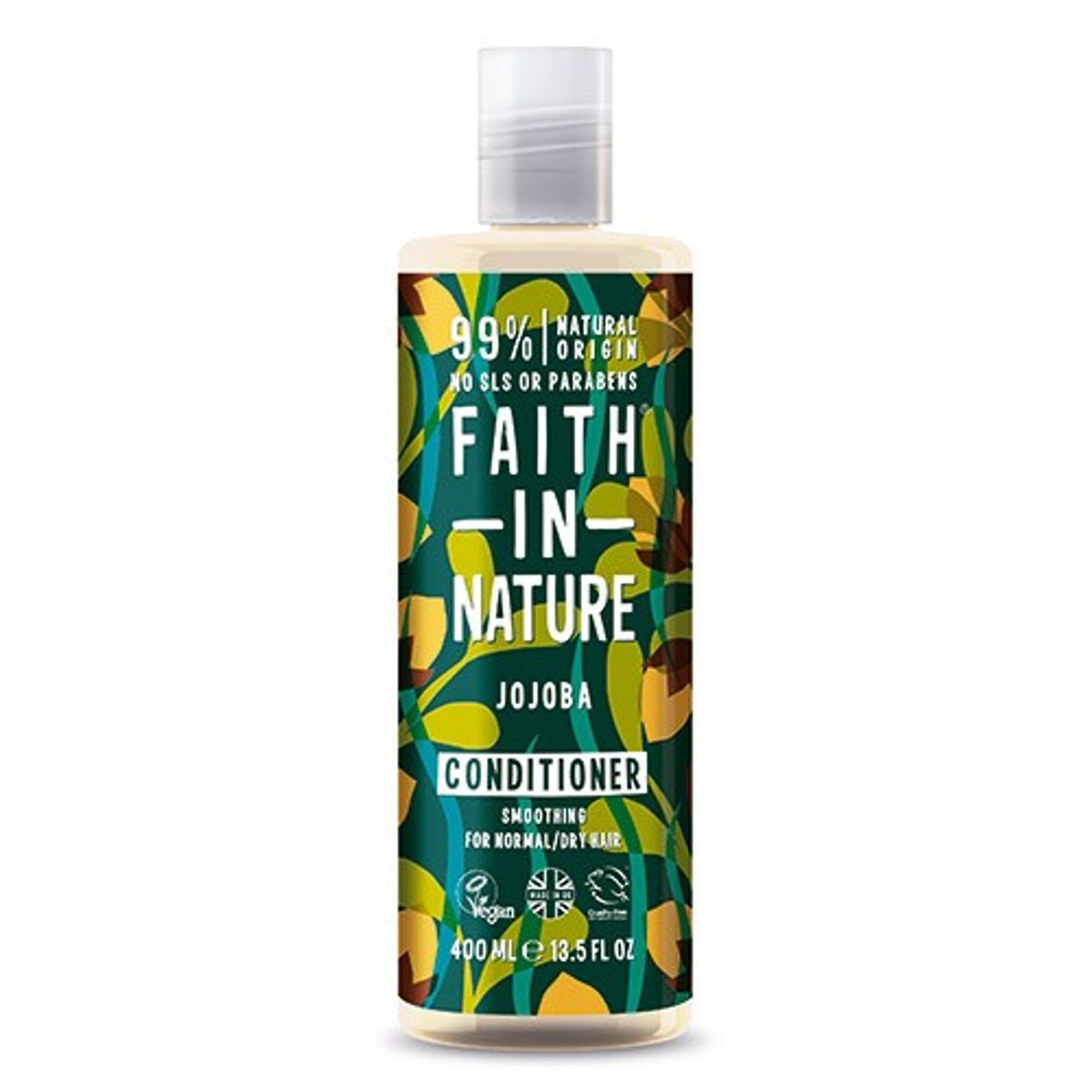 Balsam jojoba - 400 ml - Faith in Nature