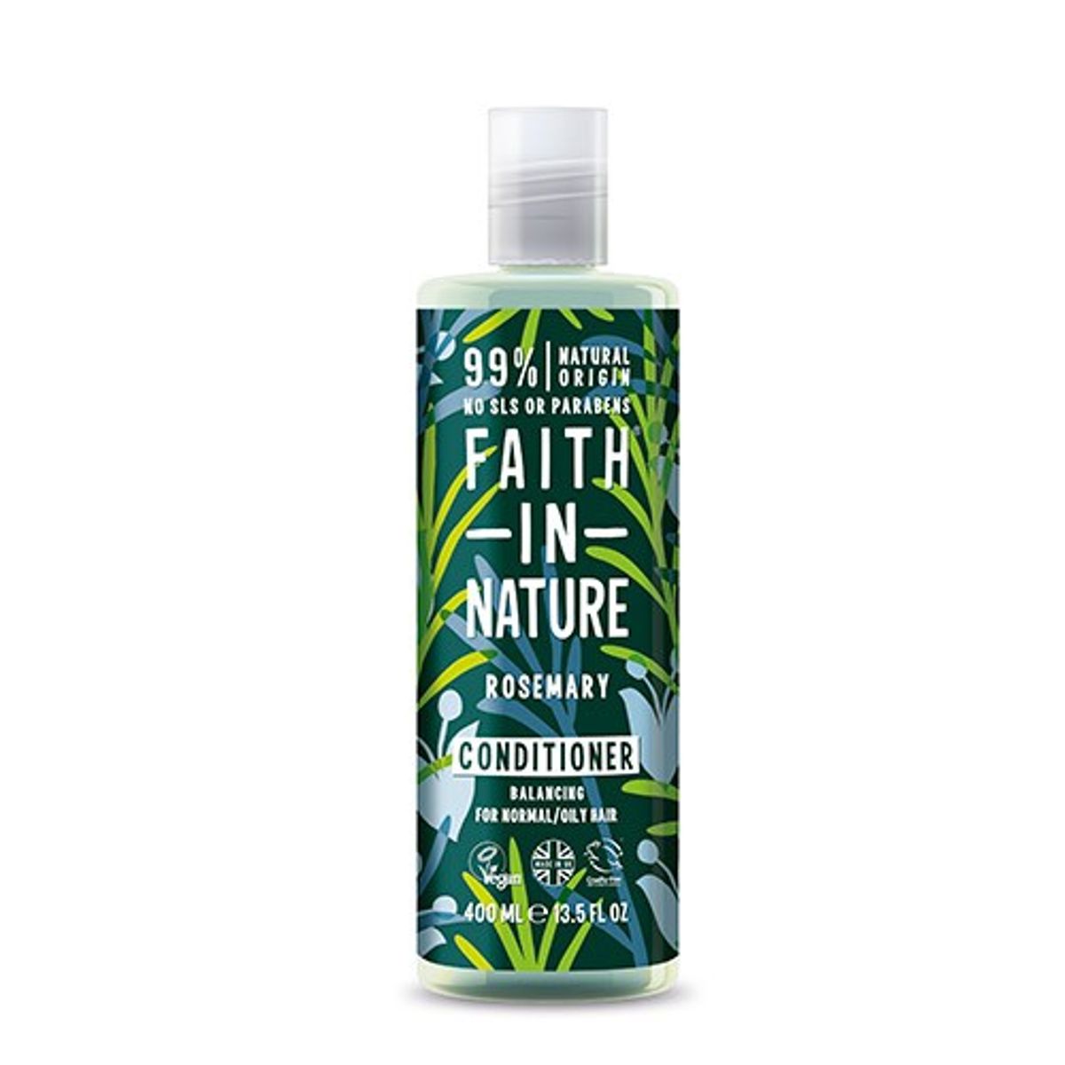 Balsam Rosmarin - 400 ml - Faith in Nature