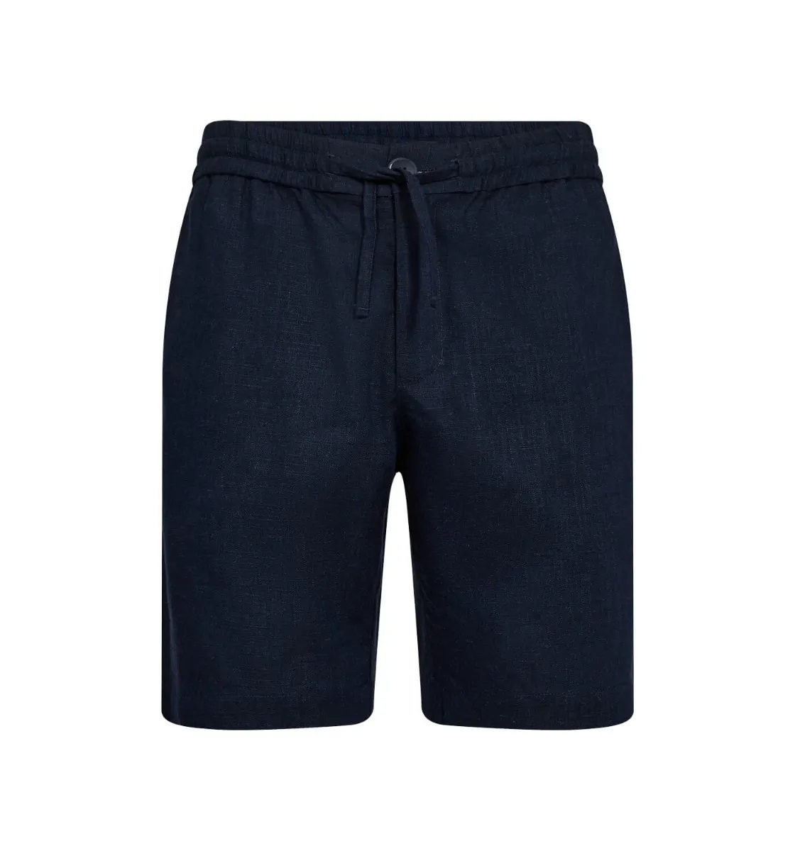 Bambus & hørshorts til mænd, JBS of Denmark, Navy str. 3XL