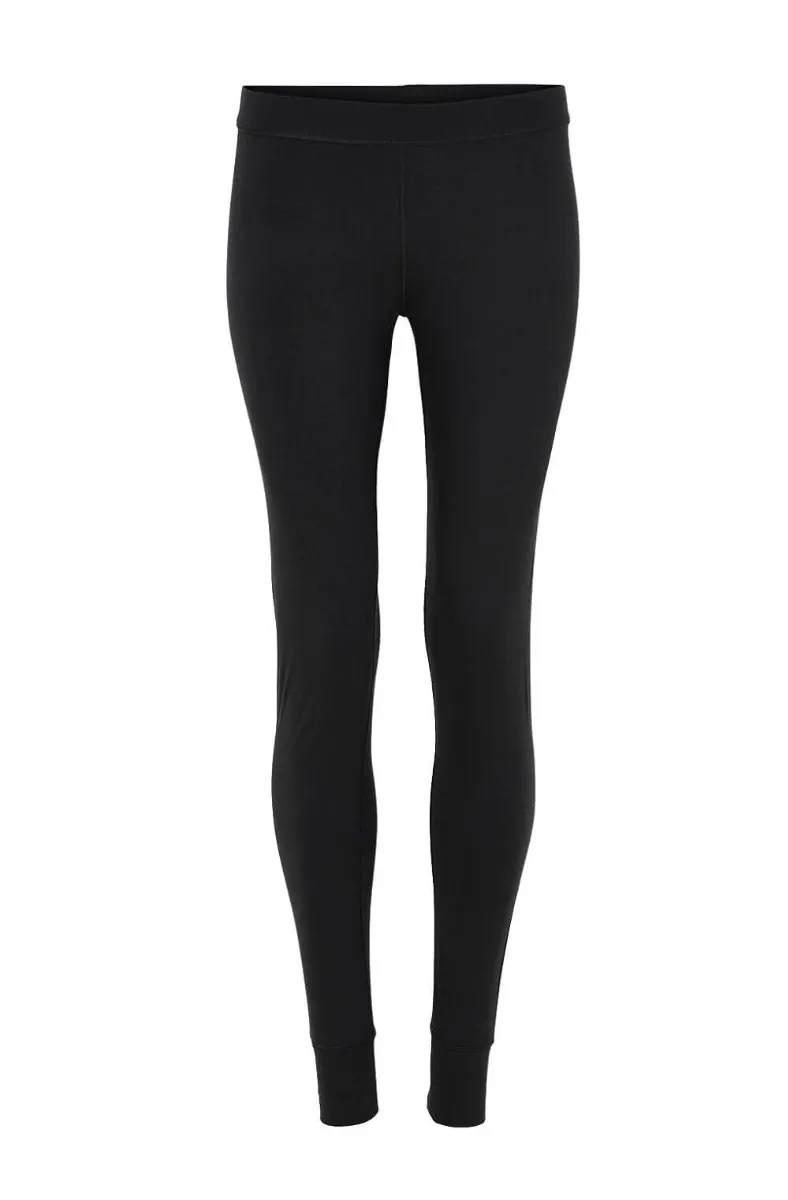 Bambus leggings, JBS of Denmark, sort, str. small