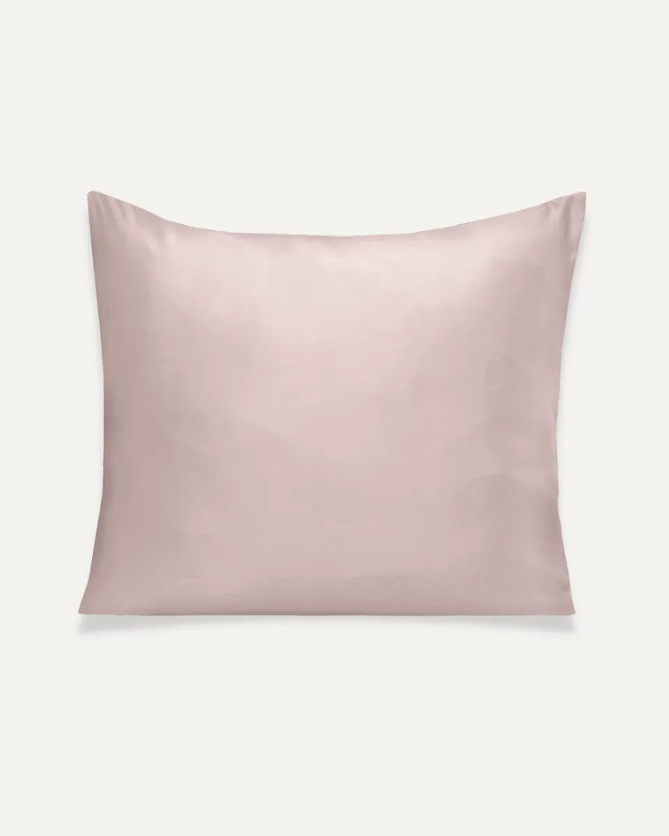 Bambus pudebetræk | Nude blush | Beige|rosa | 60x63