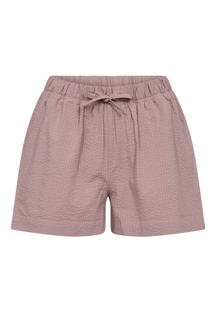 Bambus pyjamas shorts, dame, JBS of Denmark, rosa str. M