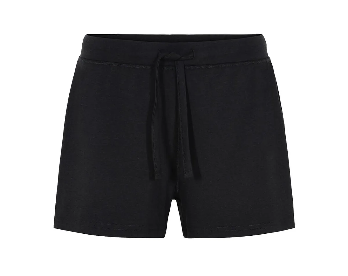 Bambus shorts til damer, JBS of Denmark, sort, str. medium