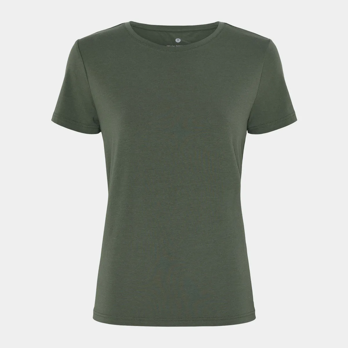 Bambus T-shirt | Army bambus T-shirt til damer | JBS of Denmark, XXL