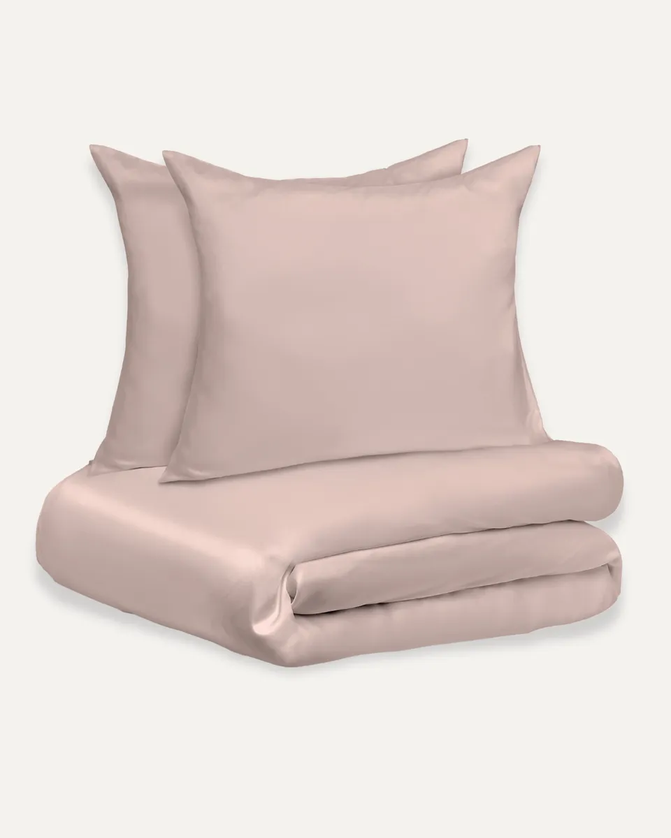 Bambussengetøj | Nude blush | 200x220 | Nude blush