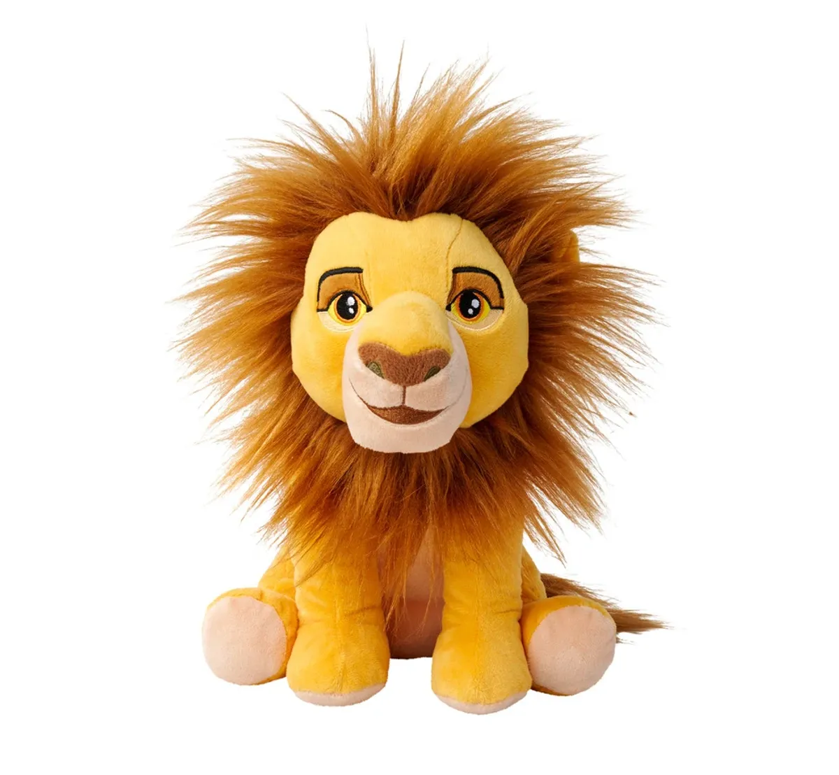 Bamse Disney Løvernes Konge Mufasa 25 cm