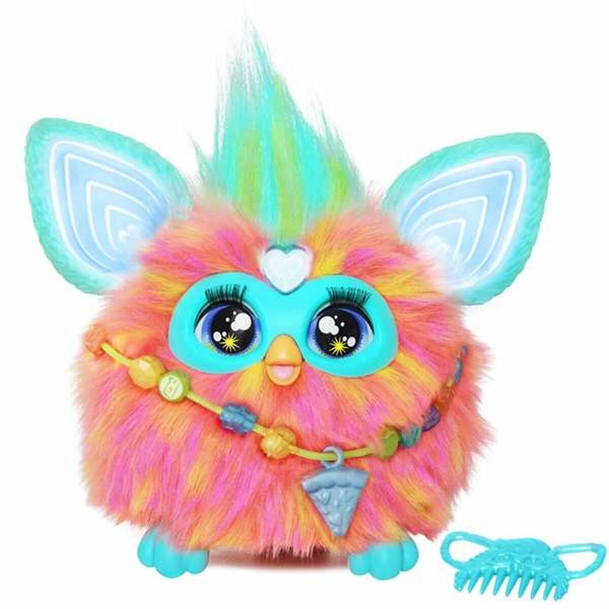 Bamse med Lyd Hasbro Furby 13 x 23 x 23 cm