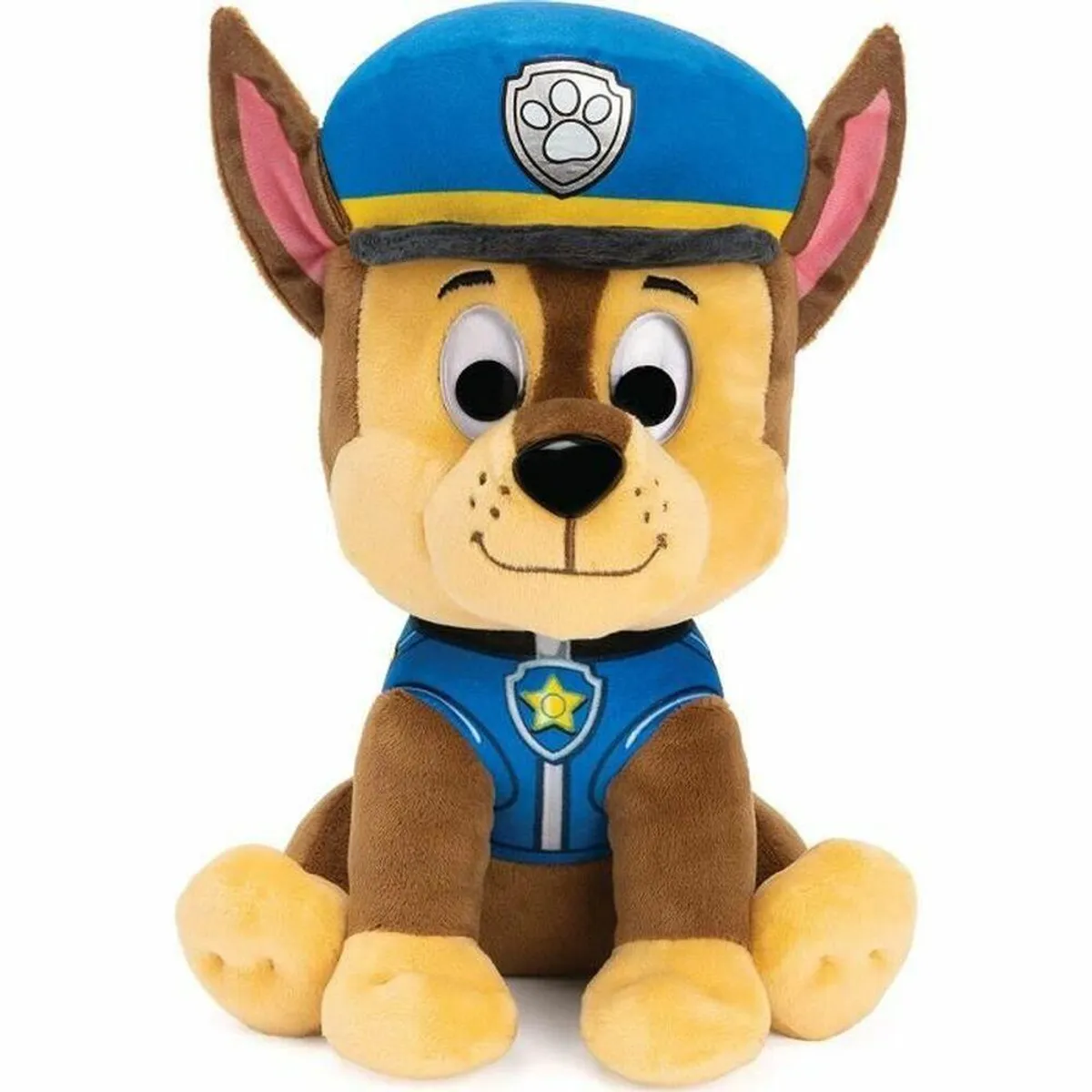 Bamse The Paw Patrol + 1 år Plastik Multifarvet 25 cm The Paw Patrol