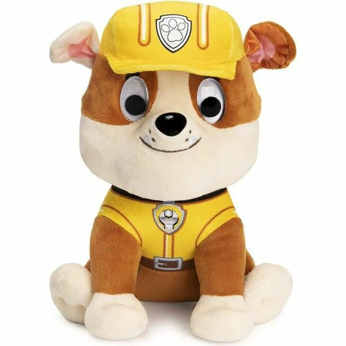 Bamse The Paw Patrol RUBBLE 23 cm