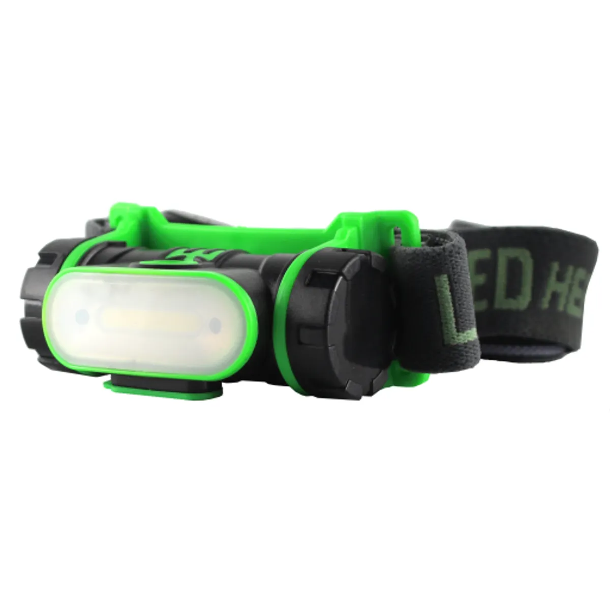 Bandit Headlight pandelampe, genopladelig - 150lumen