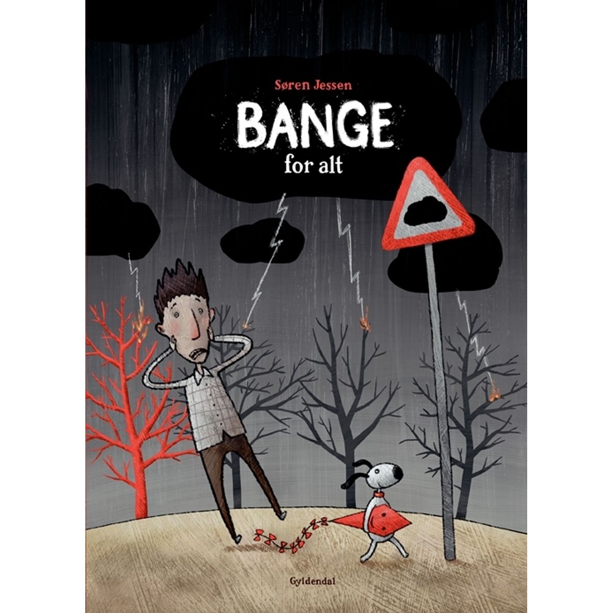 Bange for alt