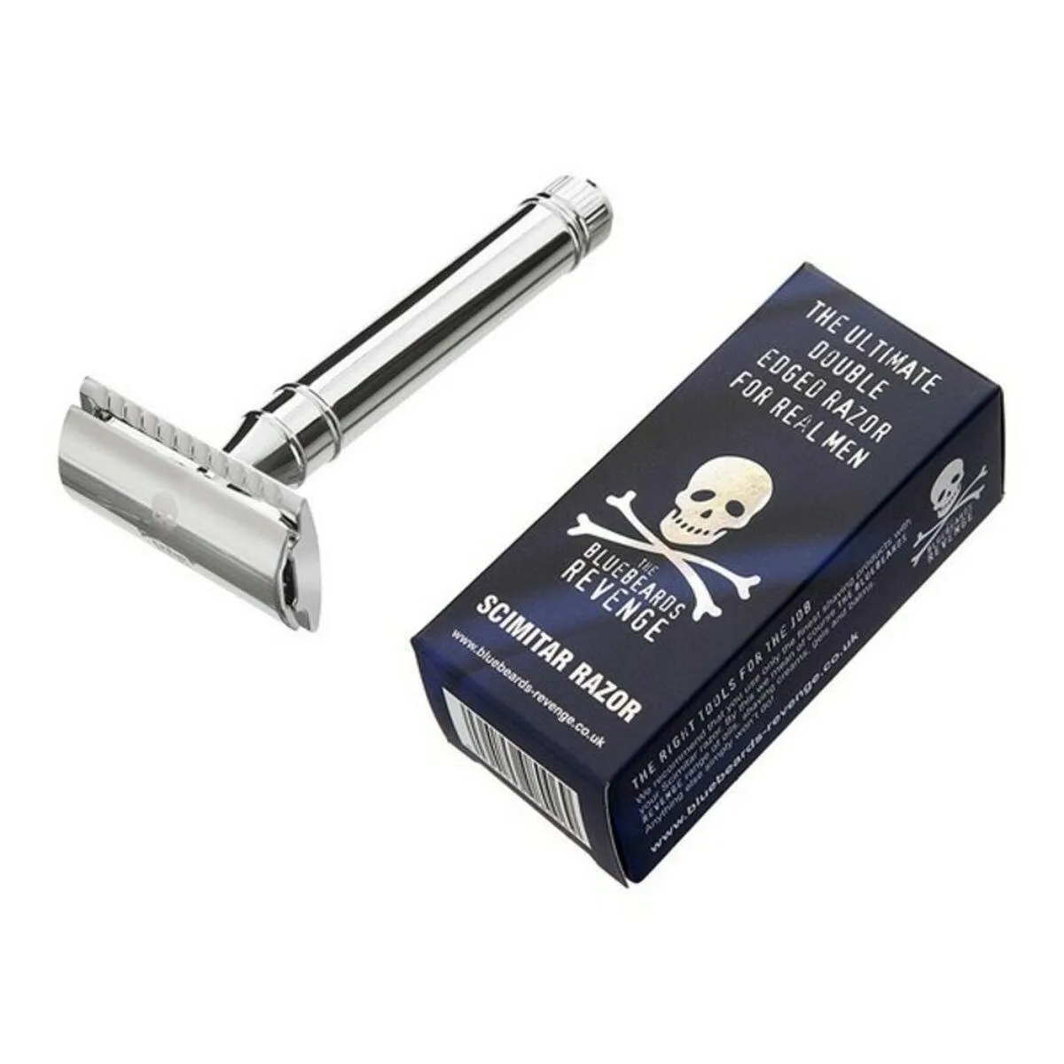 Barbering Razor The Bluebeards Revenge The Ultimate