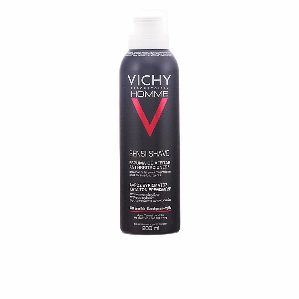 Barberskum Vichy Homme Shaving Foam (200 ml)