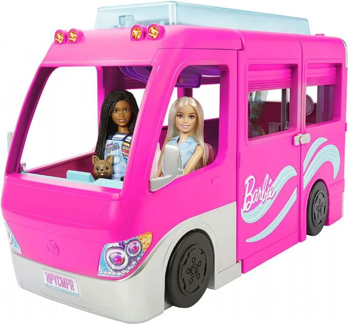 Barbie Dream Camper