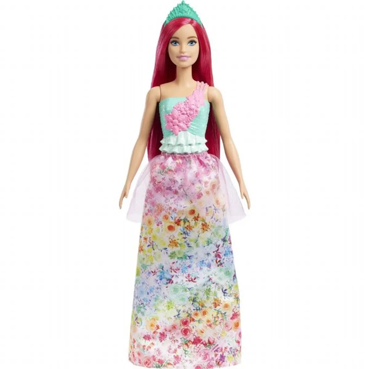 Barbie Dreamtopia Dukke Pink Hair