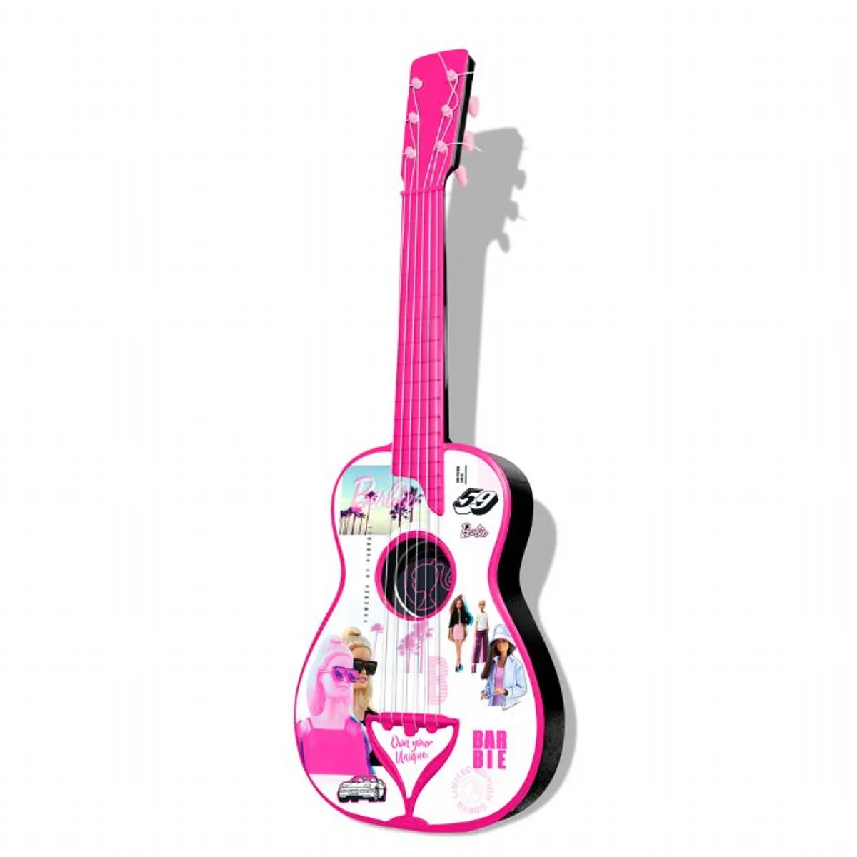 Barbie Guitar