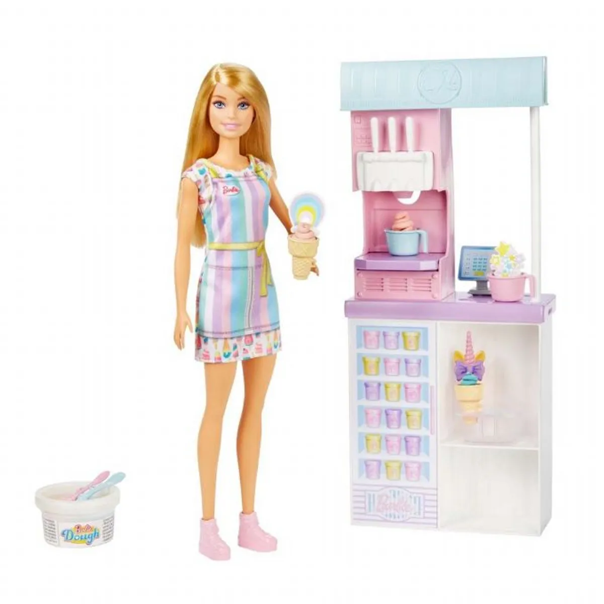 Barbie Isbutik