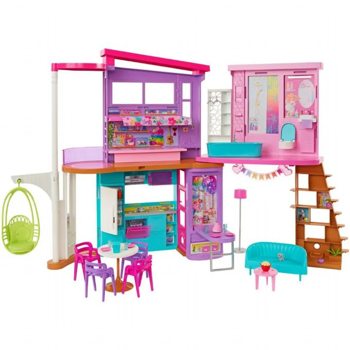 Barbie Malibu Vacation Hus