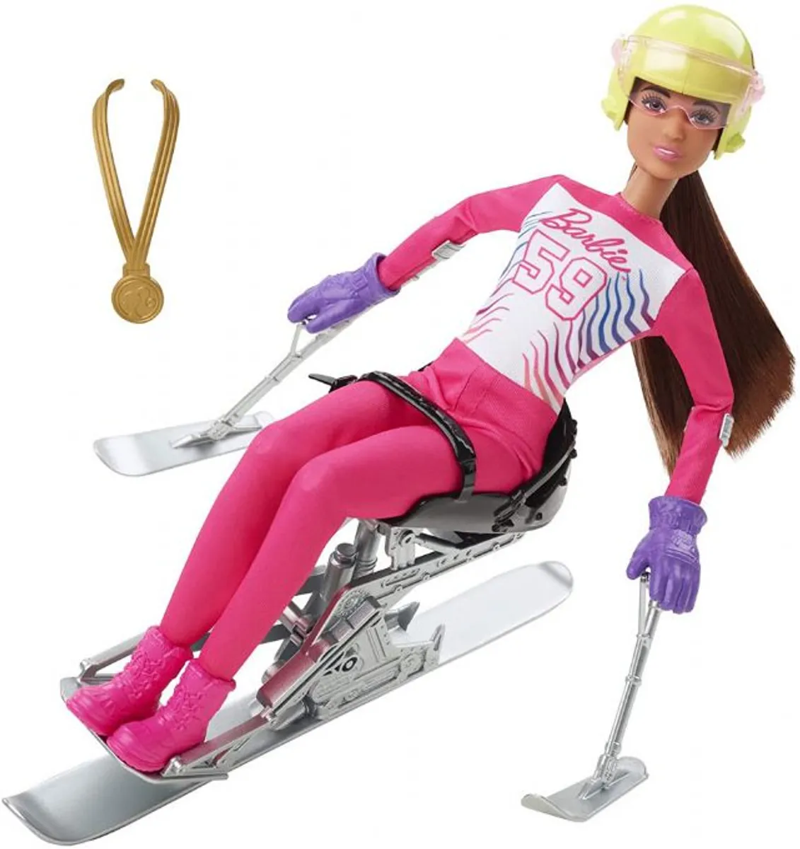 Barbie Para Alpine Dukke