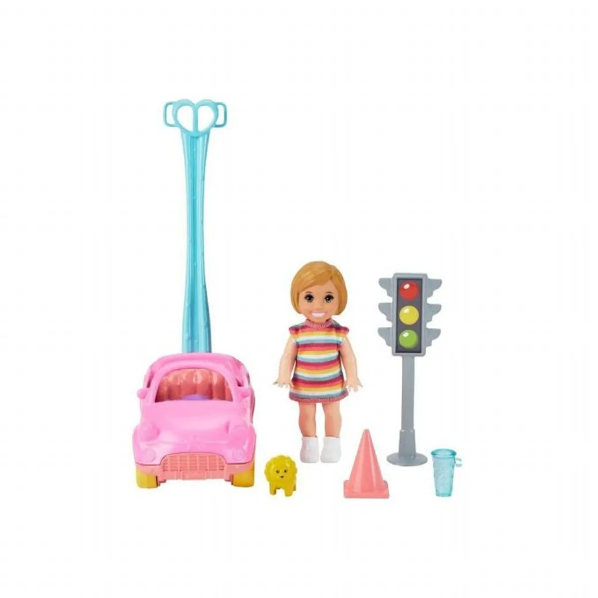 Barbie Skipper Babysitters Playset