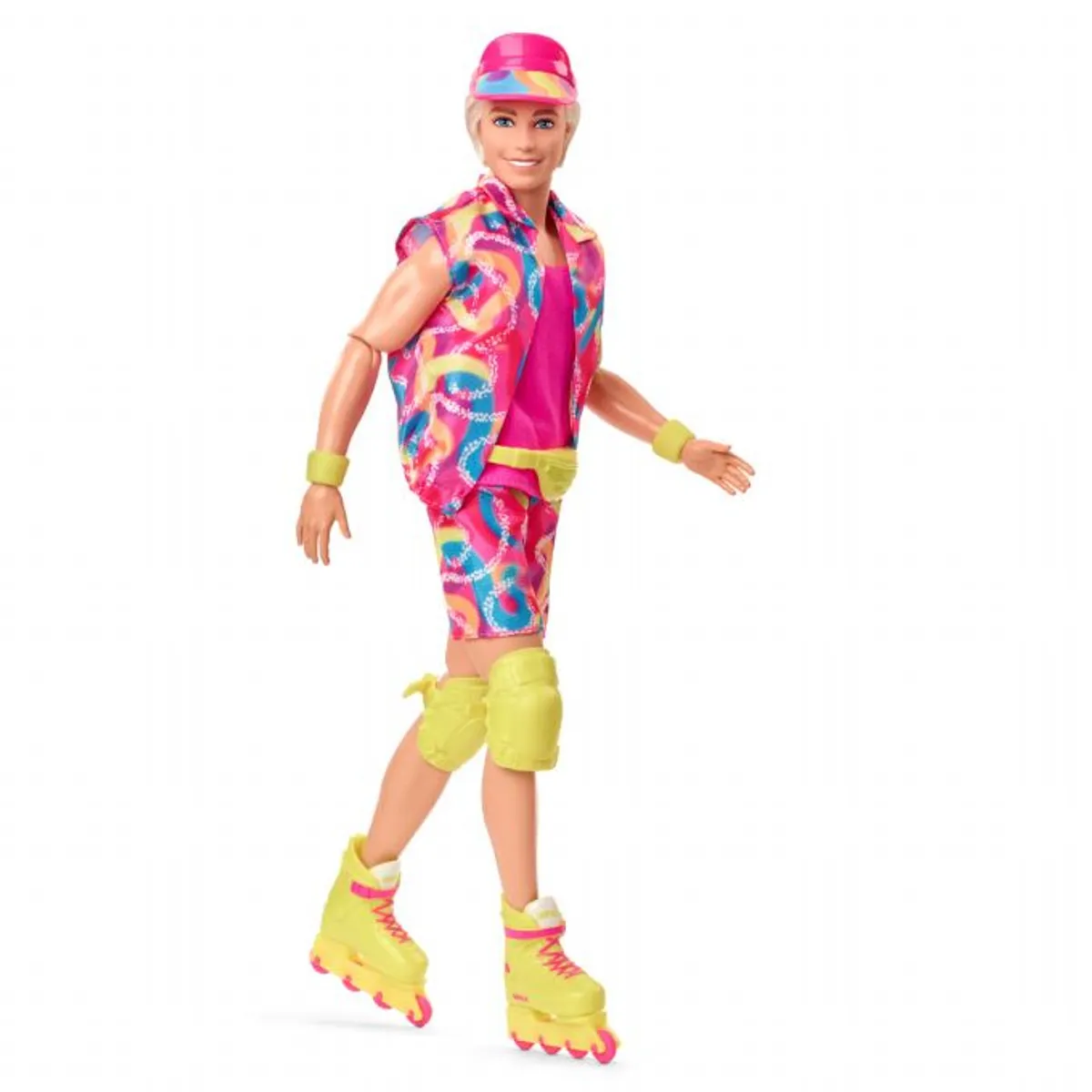 Barbie The Movie Rollerblade Ken