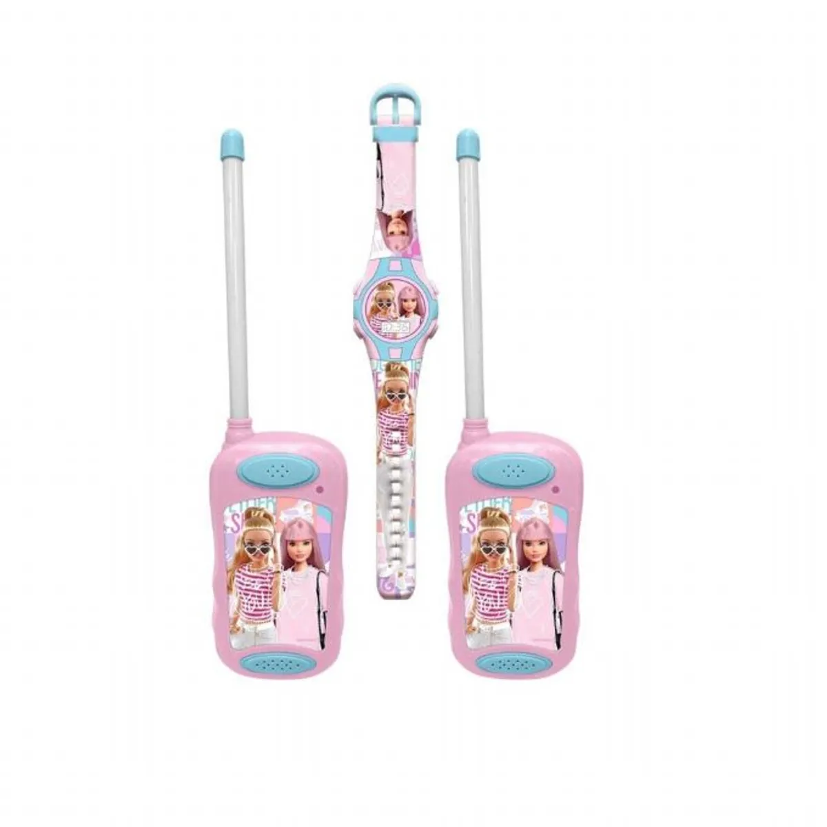 Barbie Walkie Talkies