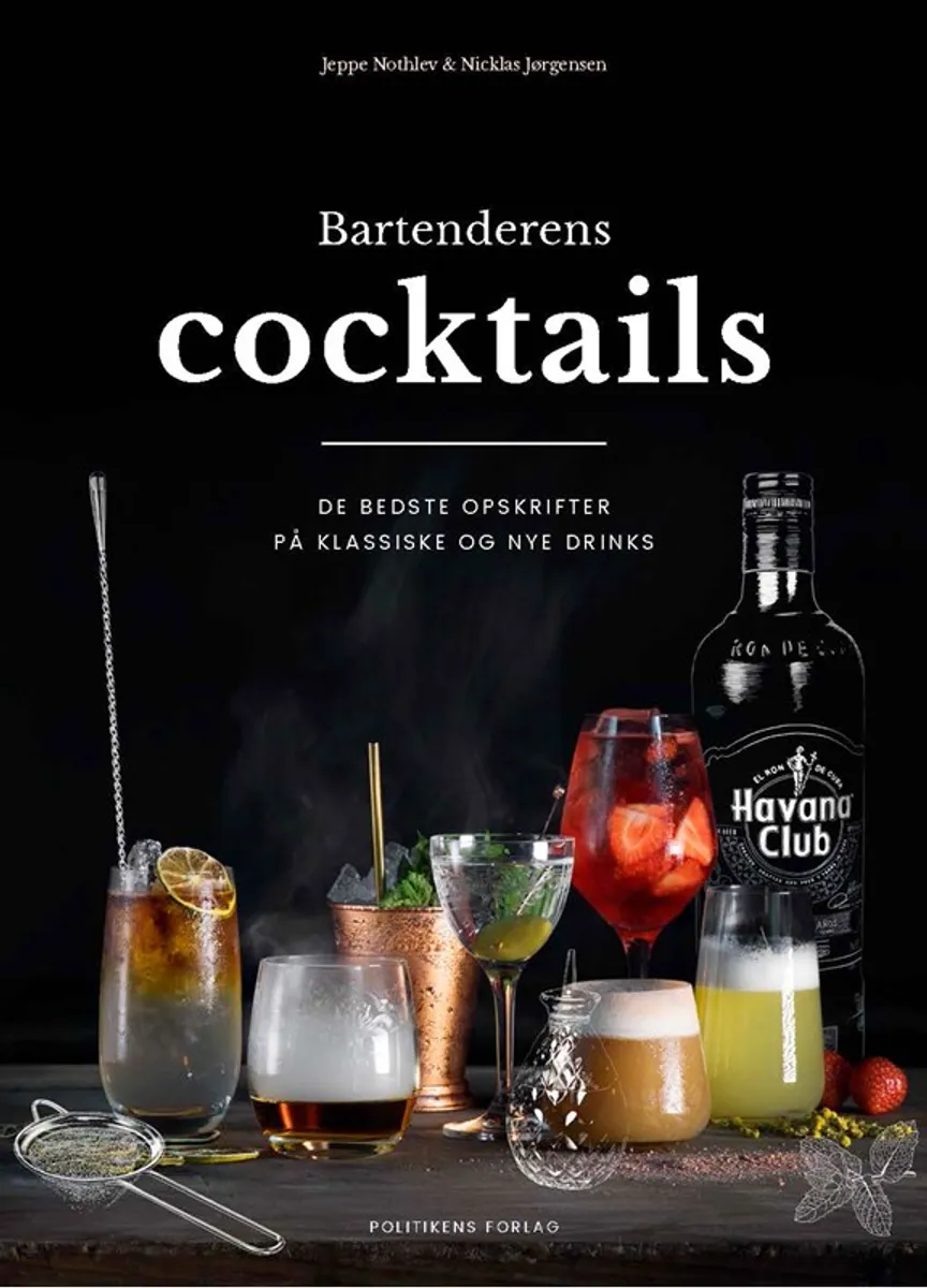 Bartenderens cocktails