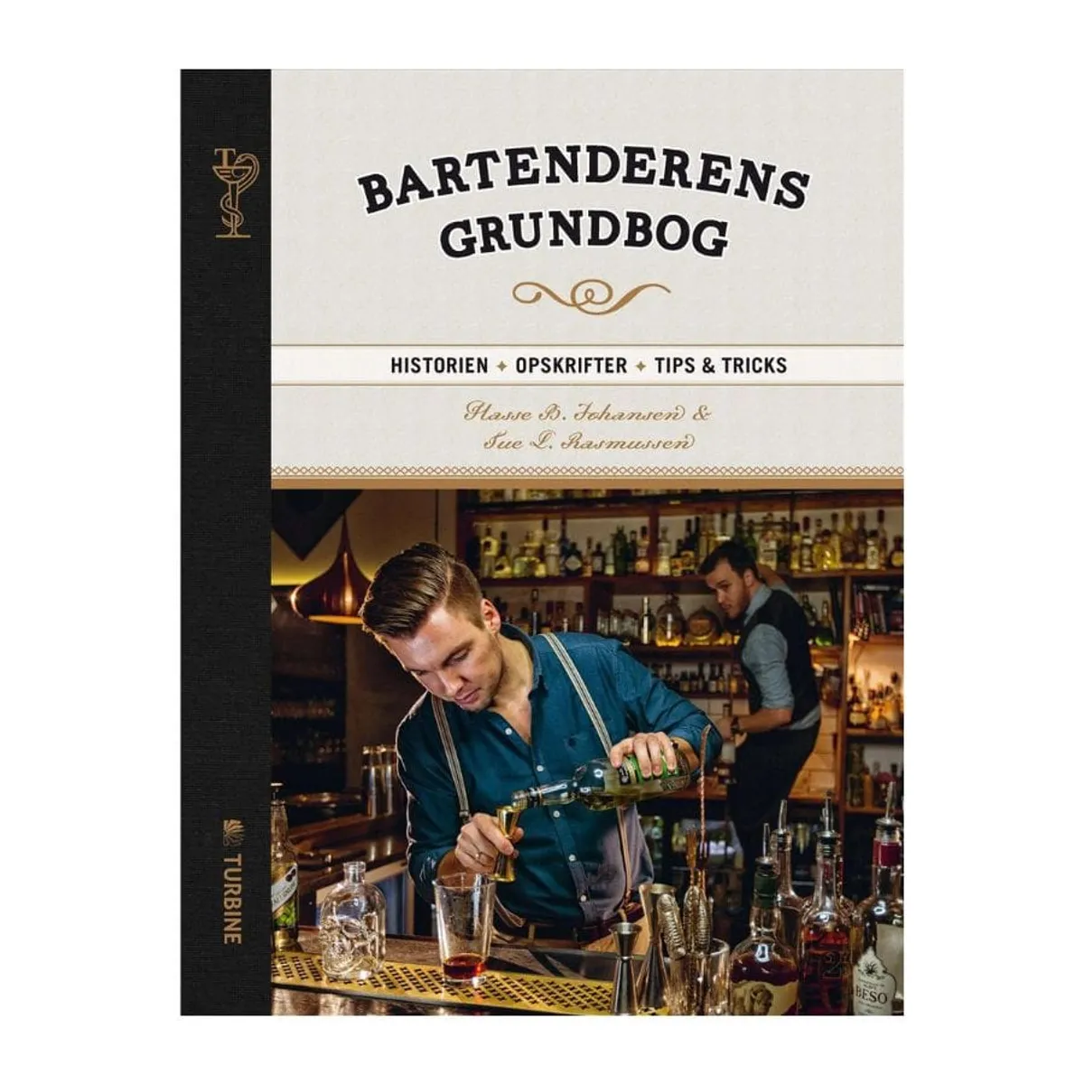 Bartenderens grundbog