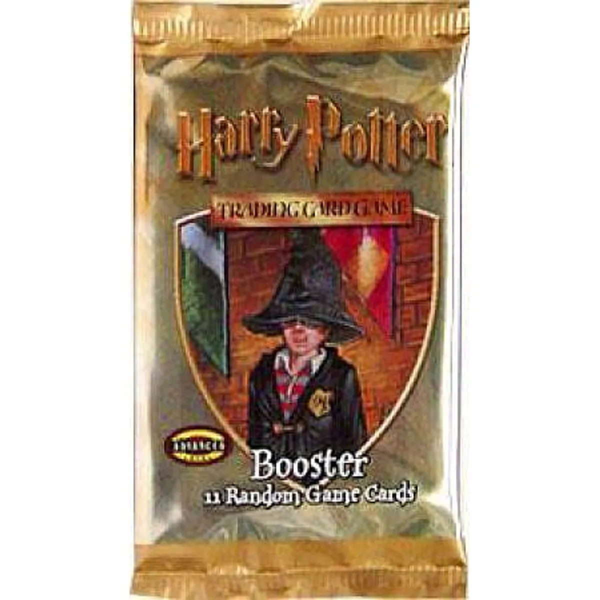 Base Set Booster Pack - Harry Potter Kortspillet - Trading Card Game