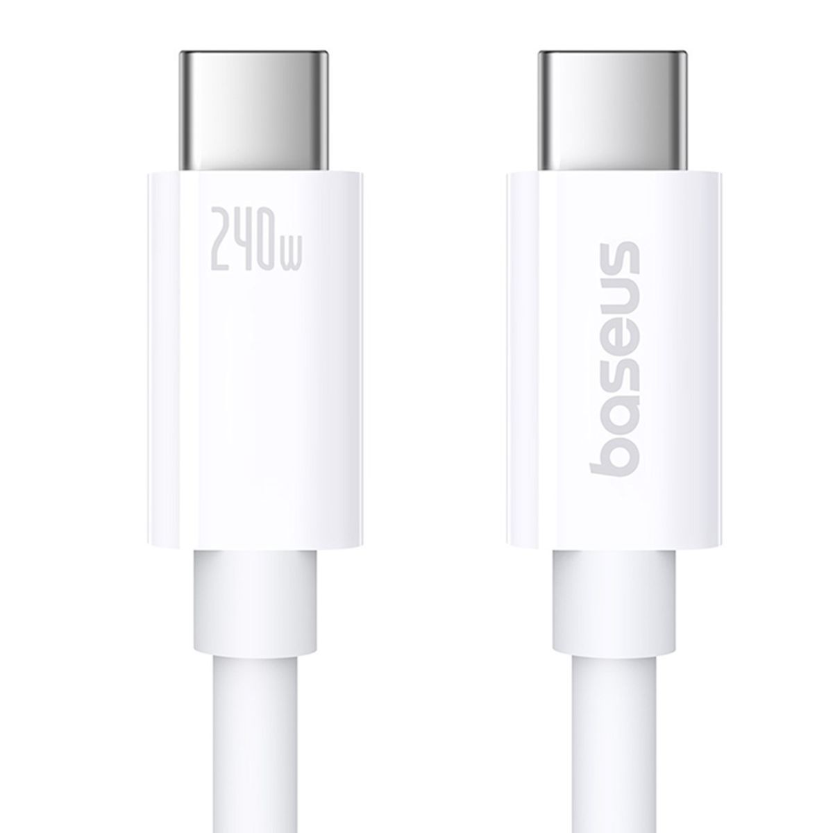 BASEUS Superior USB-C til USB-C 240W opladerkabel 1m