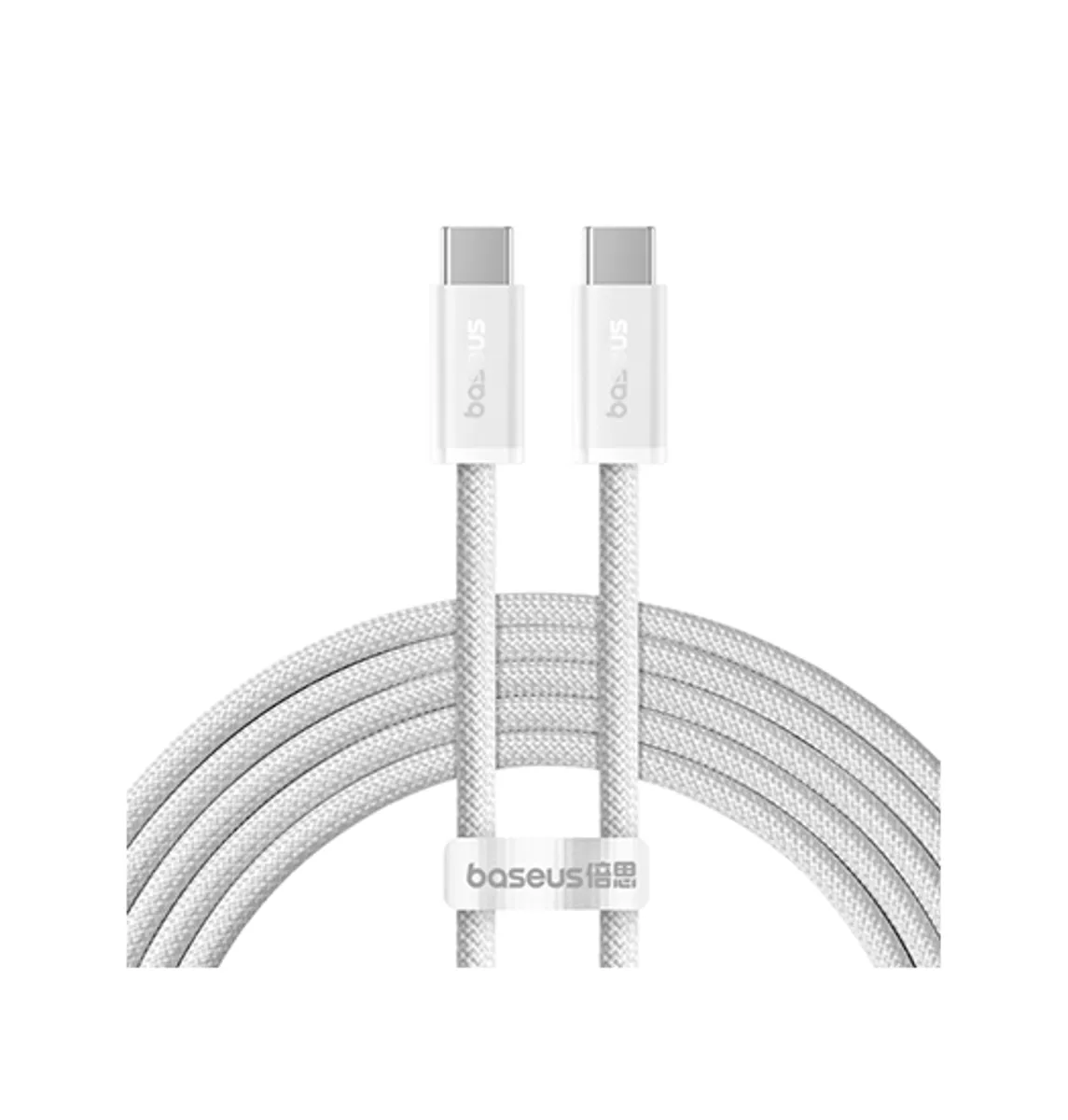 BASEUS&trade; | USB-C Til USB-C - Oplade Kabel - 100W - 2M