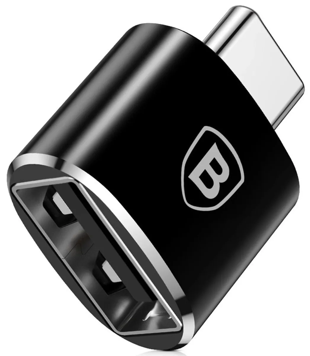 Baseus USB-A til USB-C Adapter