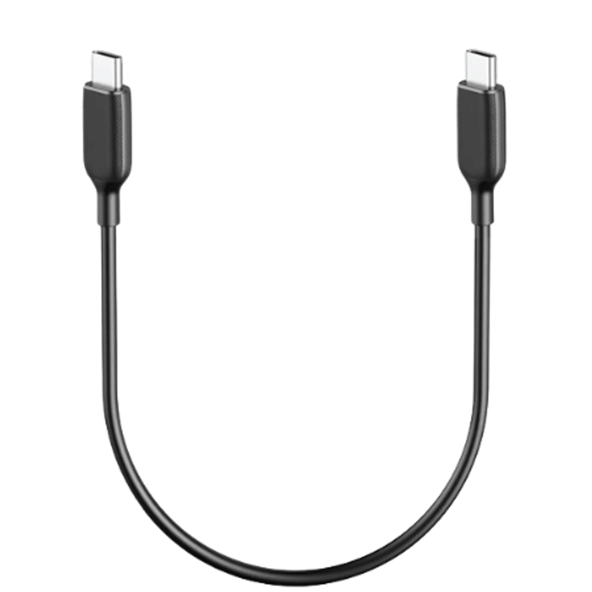 BasicPlus USB-C til USB-C - 0,3 meter