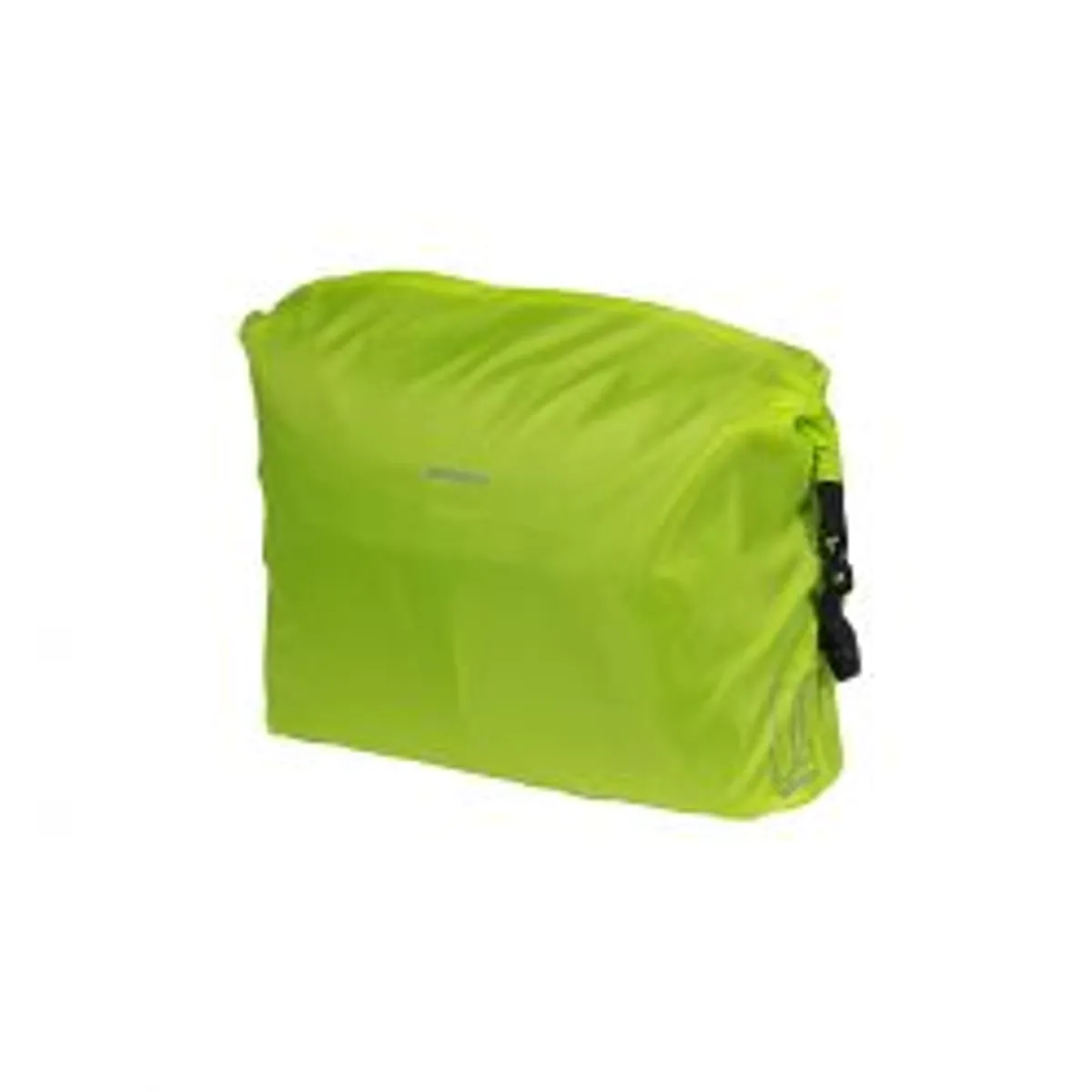 Basil Keep Dry Raincover Horizontal, Neon Yellow - Cykelreservedele