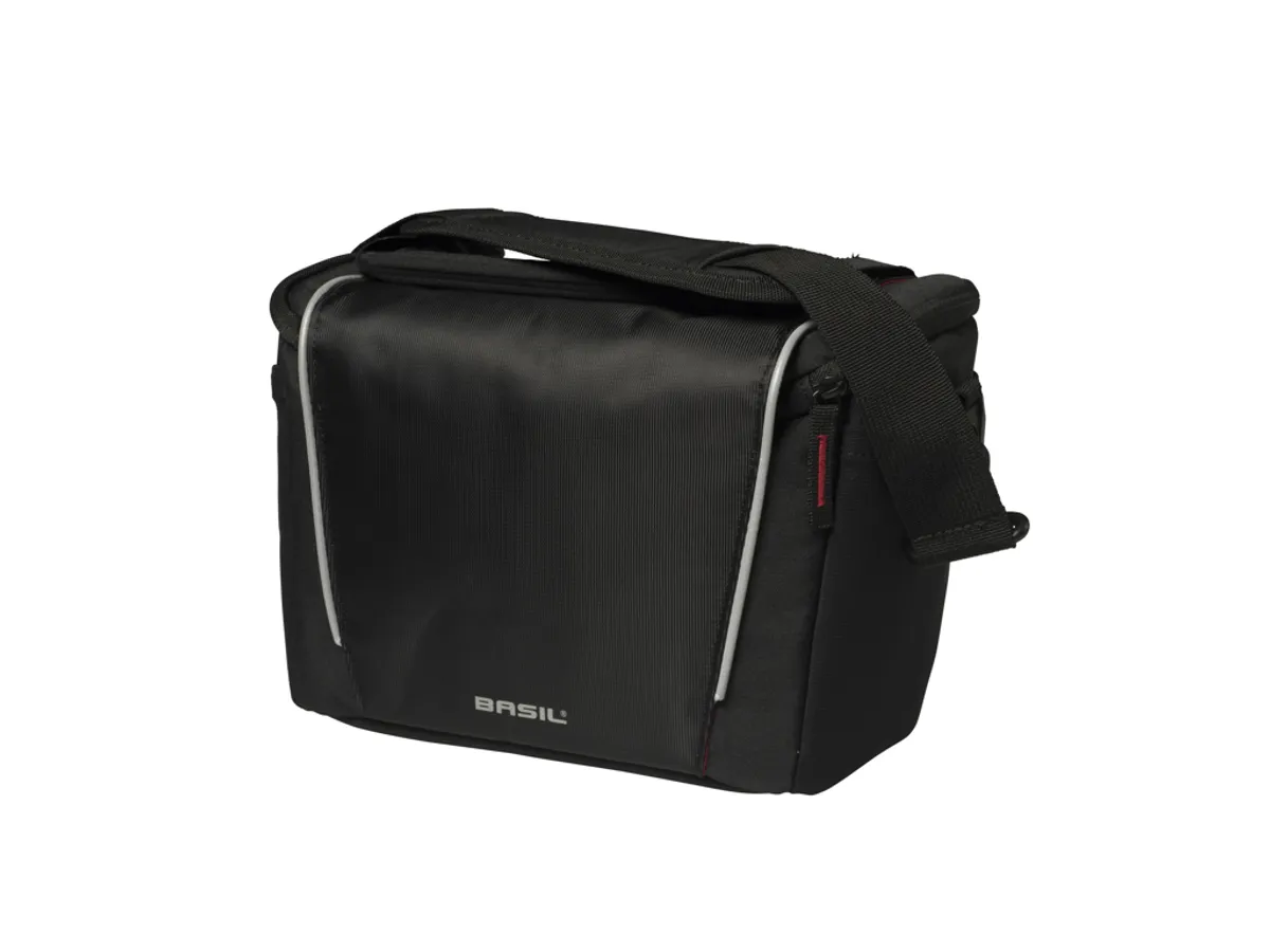 Basil Sport Design - Styrtaske - 7 liter - Black