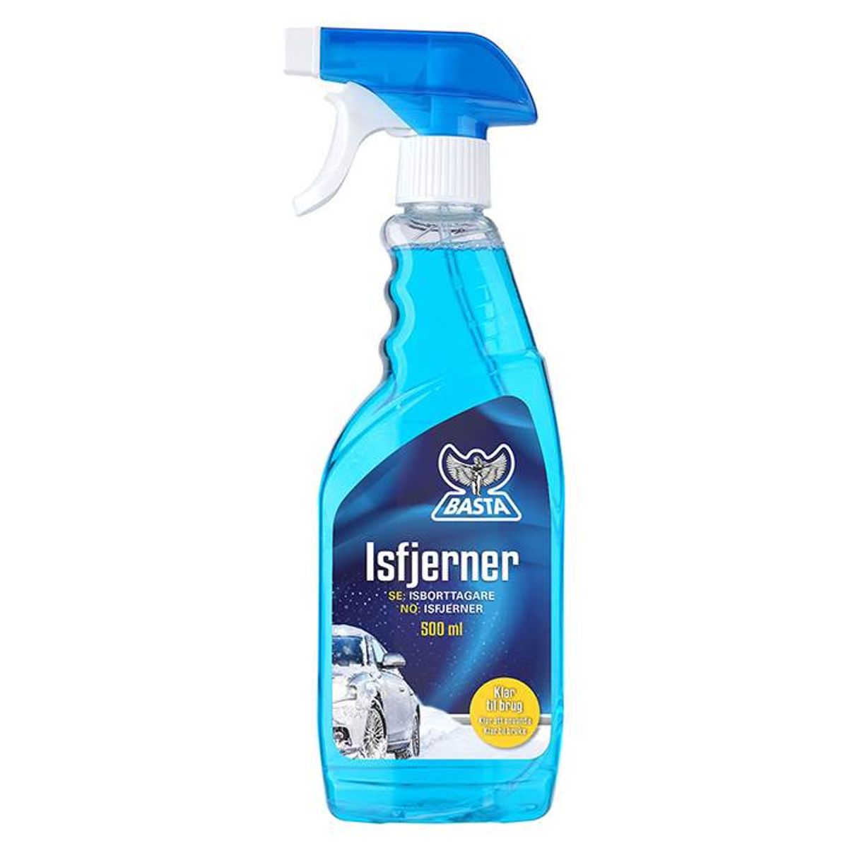 Basta Isfjerner med trigger 500 ml.