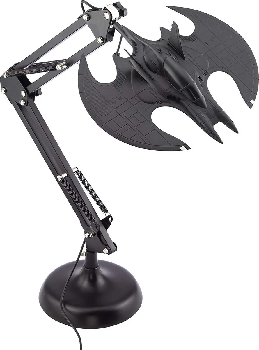 Batman - Batwing Bordlampe