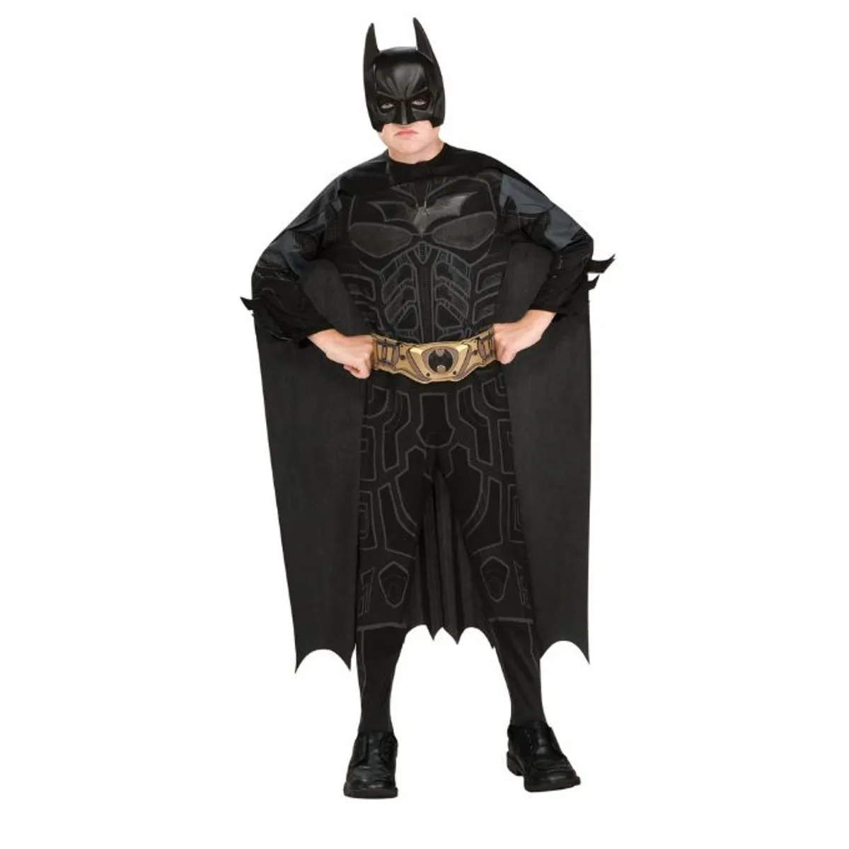 Batman Dark Knight Kostume 140 cm