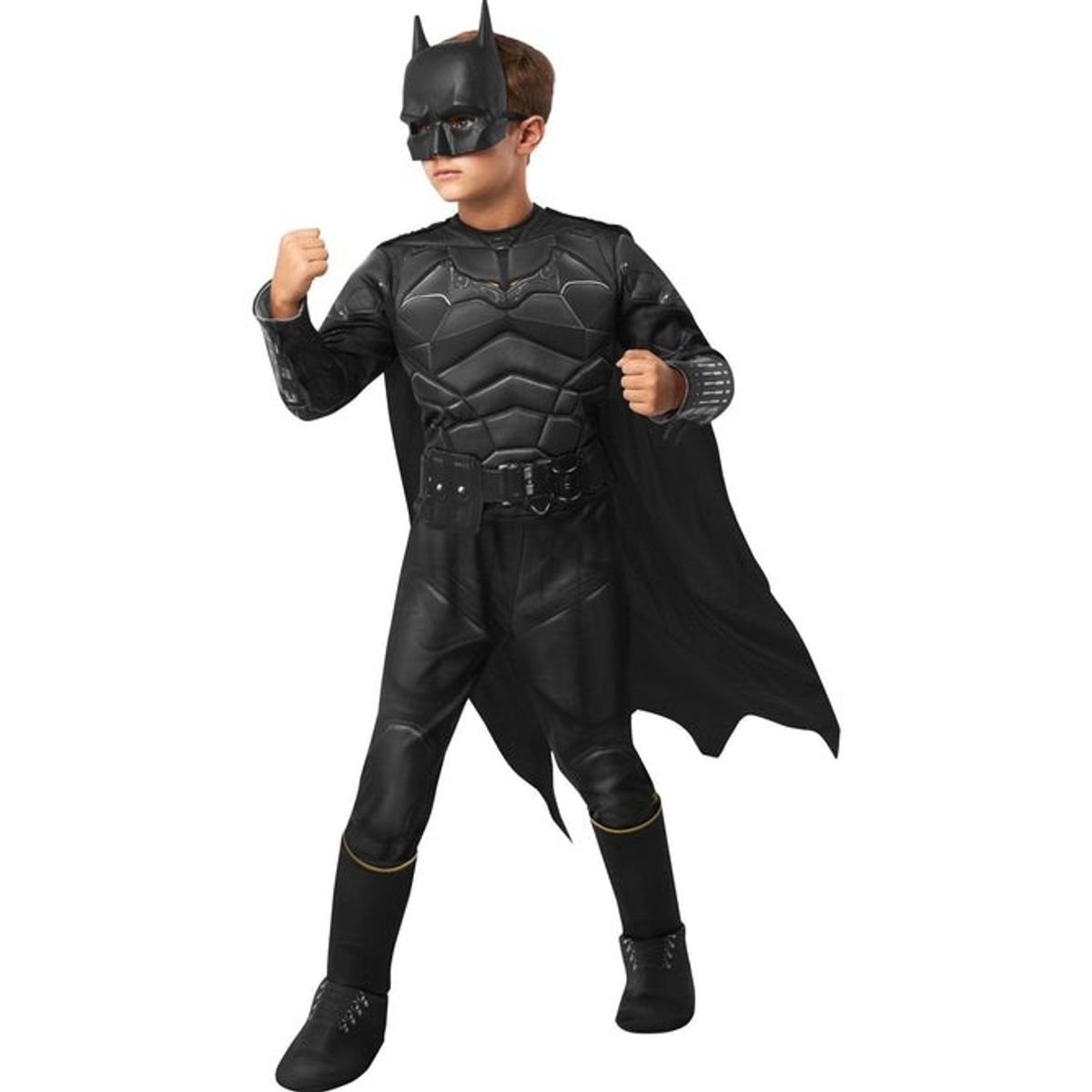 Batman The Movie Deluxe Kostume (Str. S)