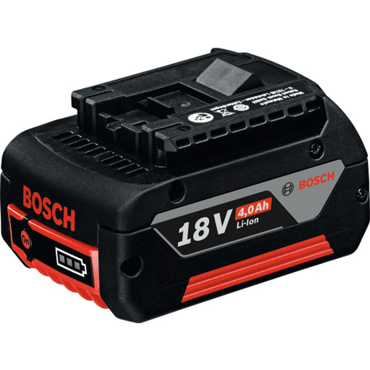 BATTERI 18V 4,0AH LI-ION BOSCH